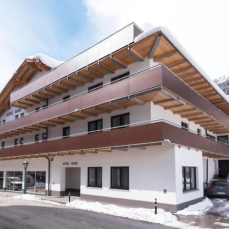 Hotel Gabl By Alpeffect Hotels St. Anton am Arlberg Zewnętrze zdjęcie