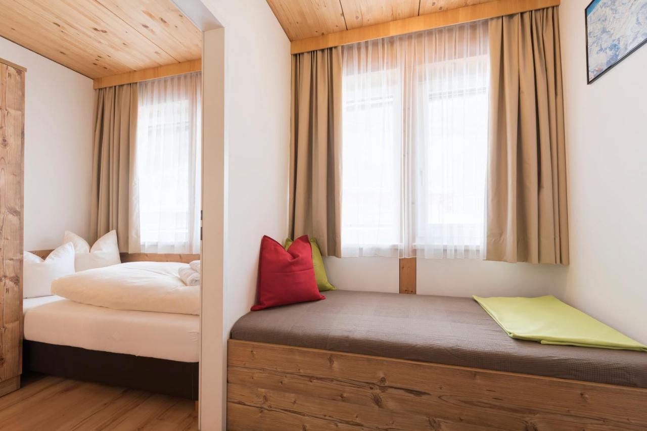 Hotel Gabl By Alpeffect Hotels St. Anton am Arlberg Zewnętrze zdjęcie