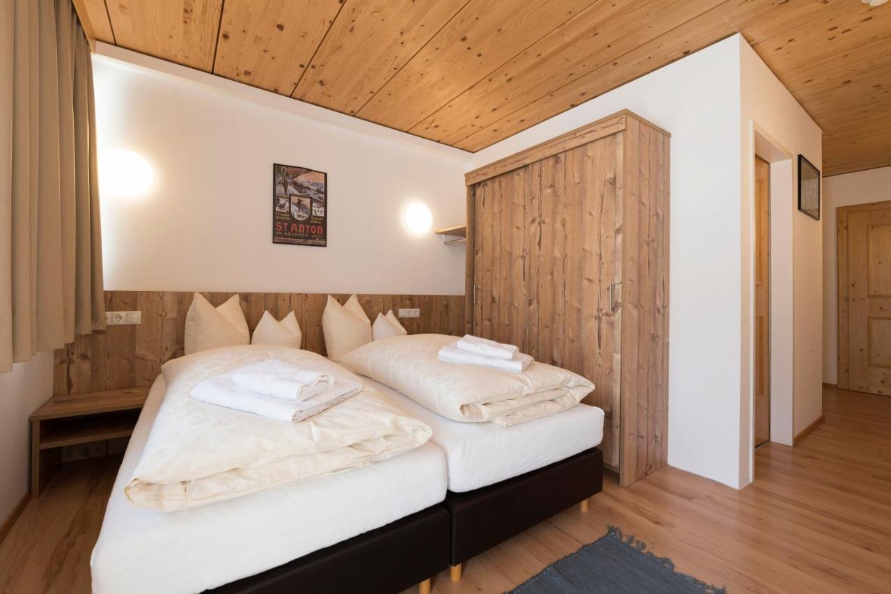 Hotel Gabl By Alpeffect Hotels St. Anton am Arlberg Zewnętrze zdjęcie