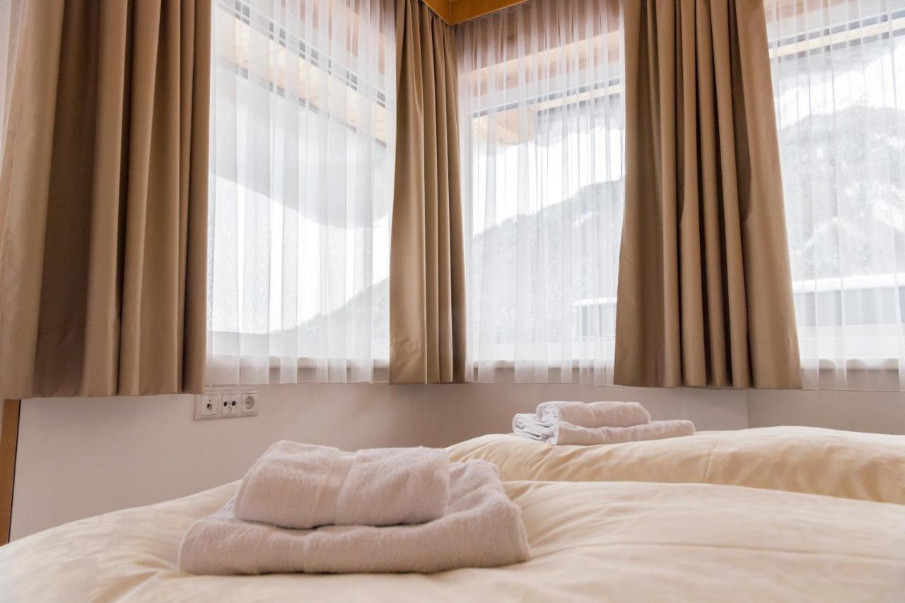 Hotel Gabl By Alpeffect Hotels St. Anton am Arlberg Zewnętrze zdjęcie