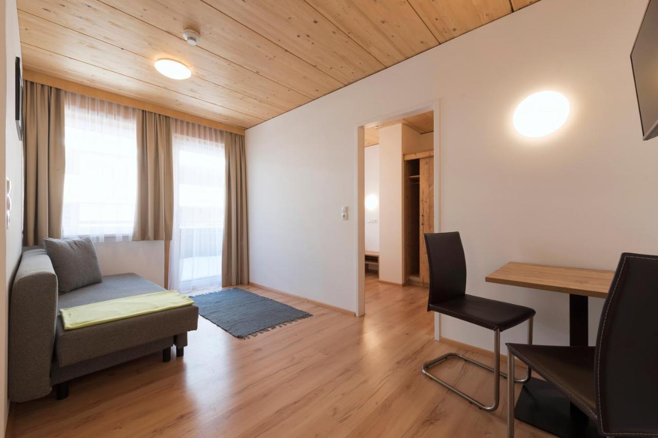 Hotel Gabl By Alpeffect Hotels St. Anton am Arlberg Zewnętrze zdjęcie
