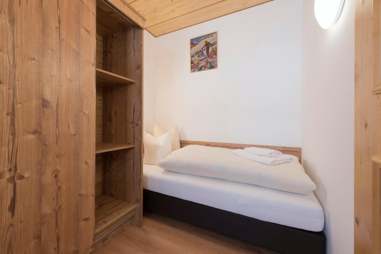 Hotel Gabl By Alpeffect Hotels St. Anton am Arlberg Zewnętrze zdjęcie