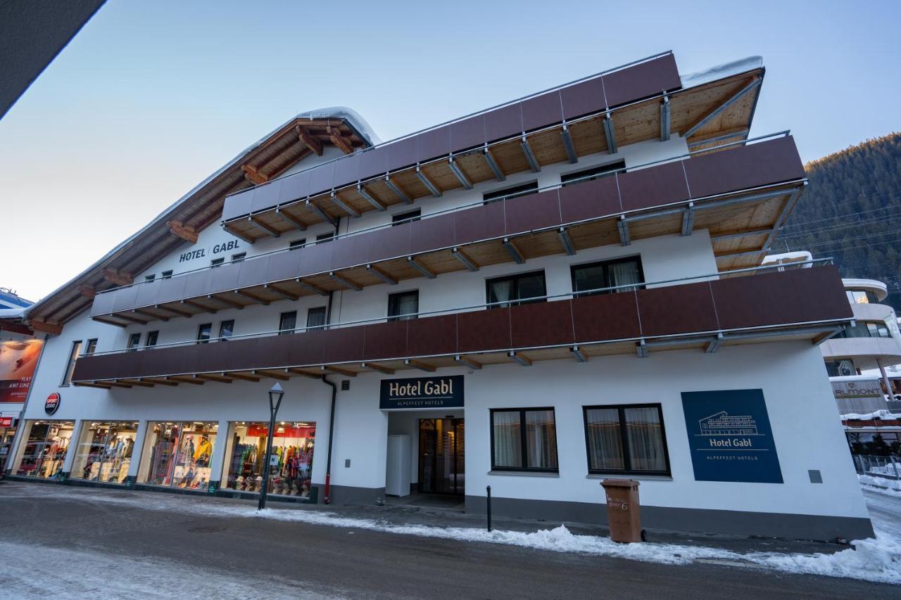 Hotel Gabl By Alpeffect Hotels St. Anton am Arlberg Zewnętrze zdjęcie