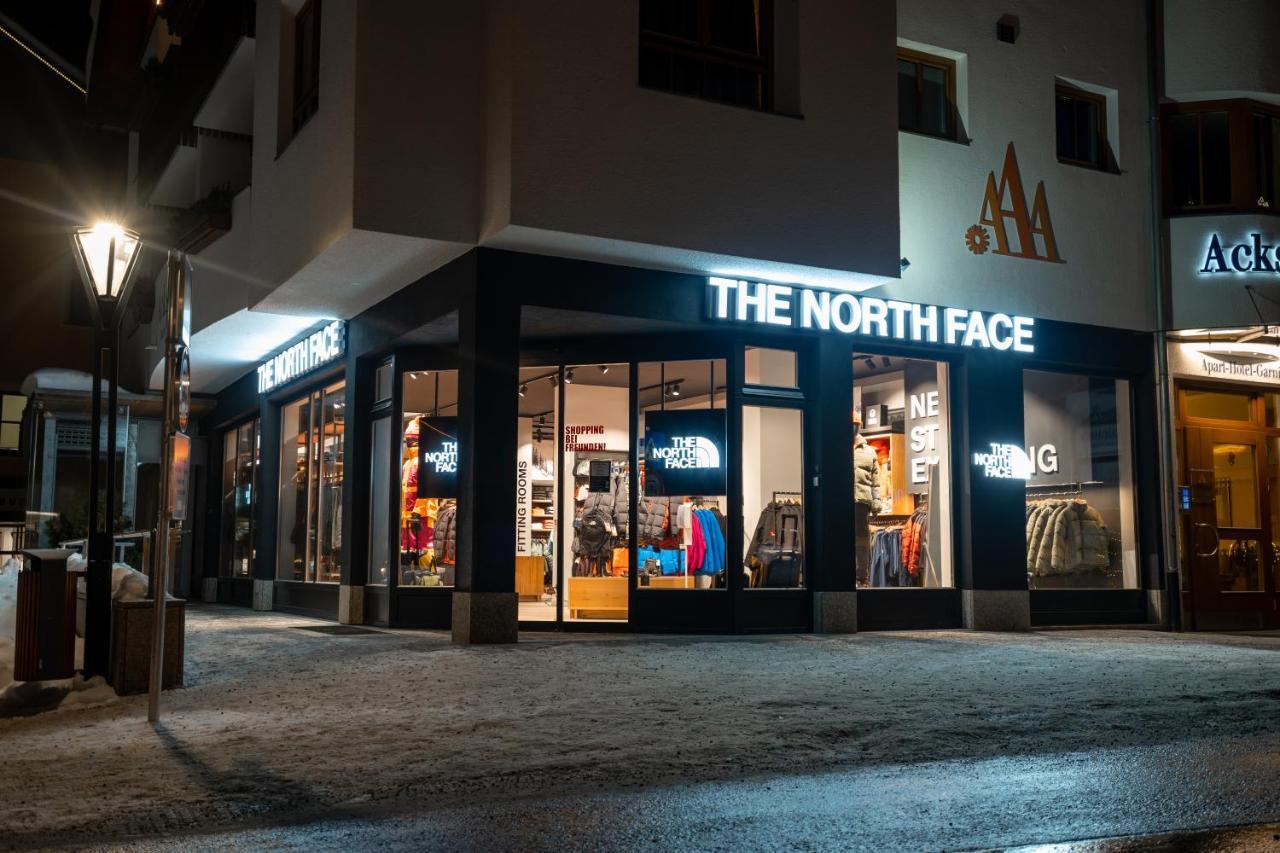 Hotel Gabl By Alpeffect Hotels St. Anton am Arlberg Zewnętrze zdjęcie