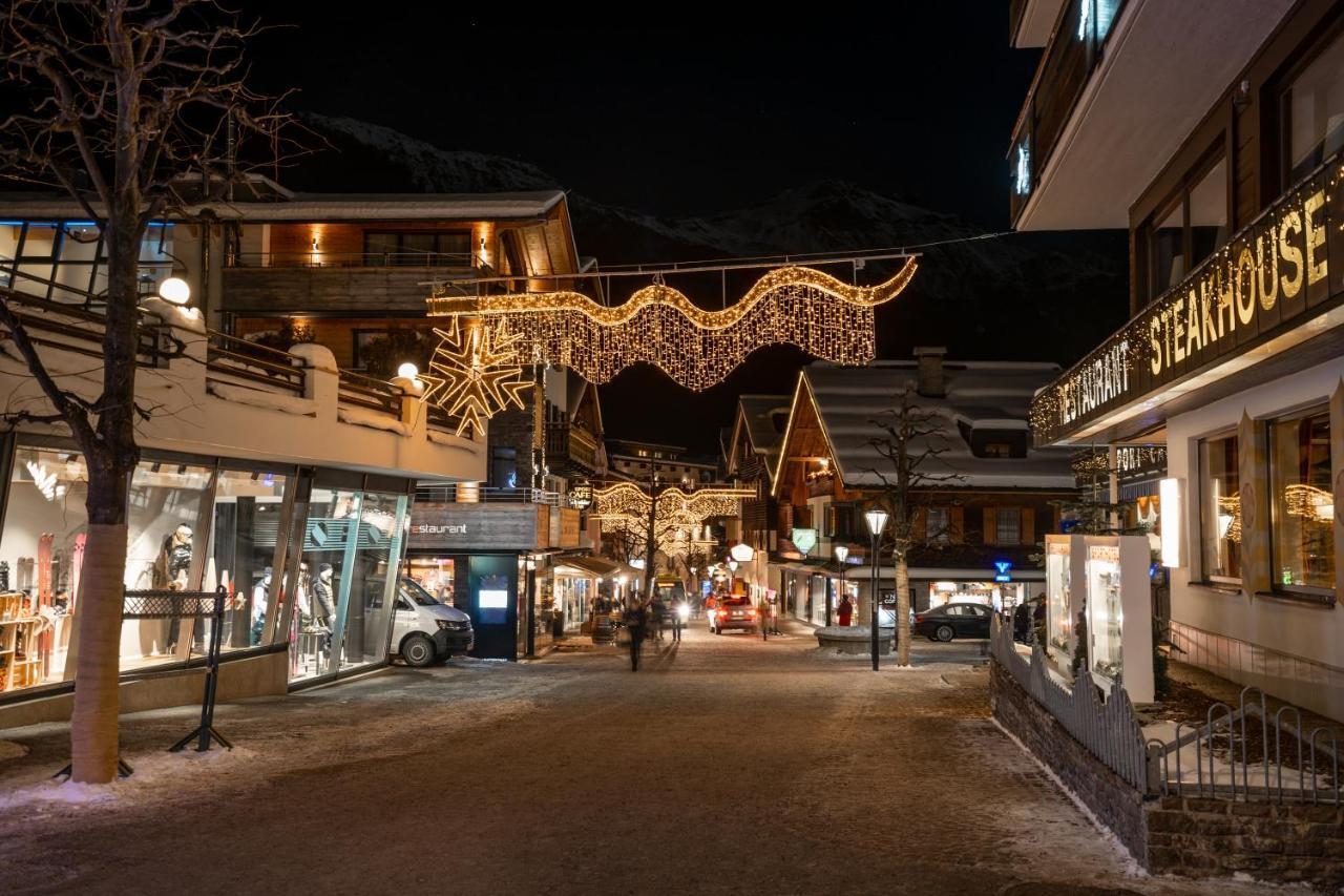 Hotel Gabl By Alpeffect Hotels St. Anton am Arlberg Zewnętrze zdjęcie