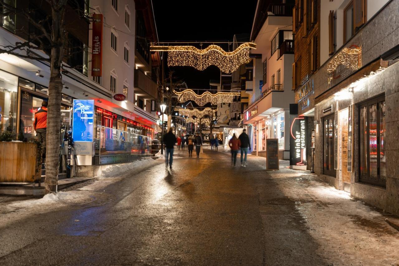 Hotel Gabl By Alpeffect Hotels St. Anton am Arlberg Zewnętrze zdjęcie