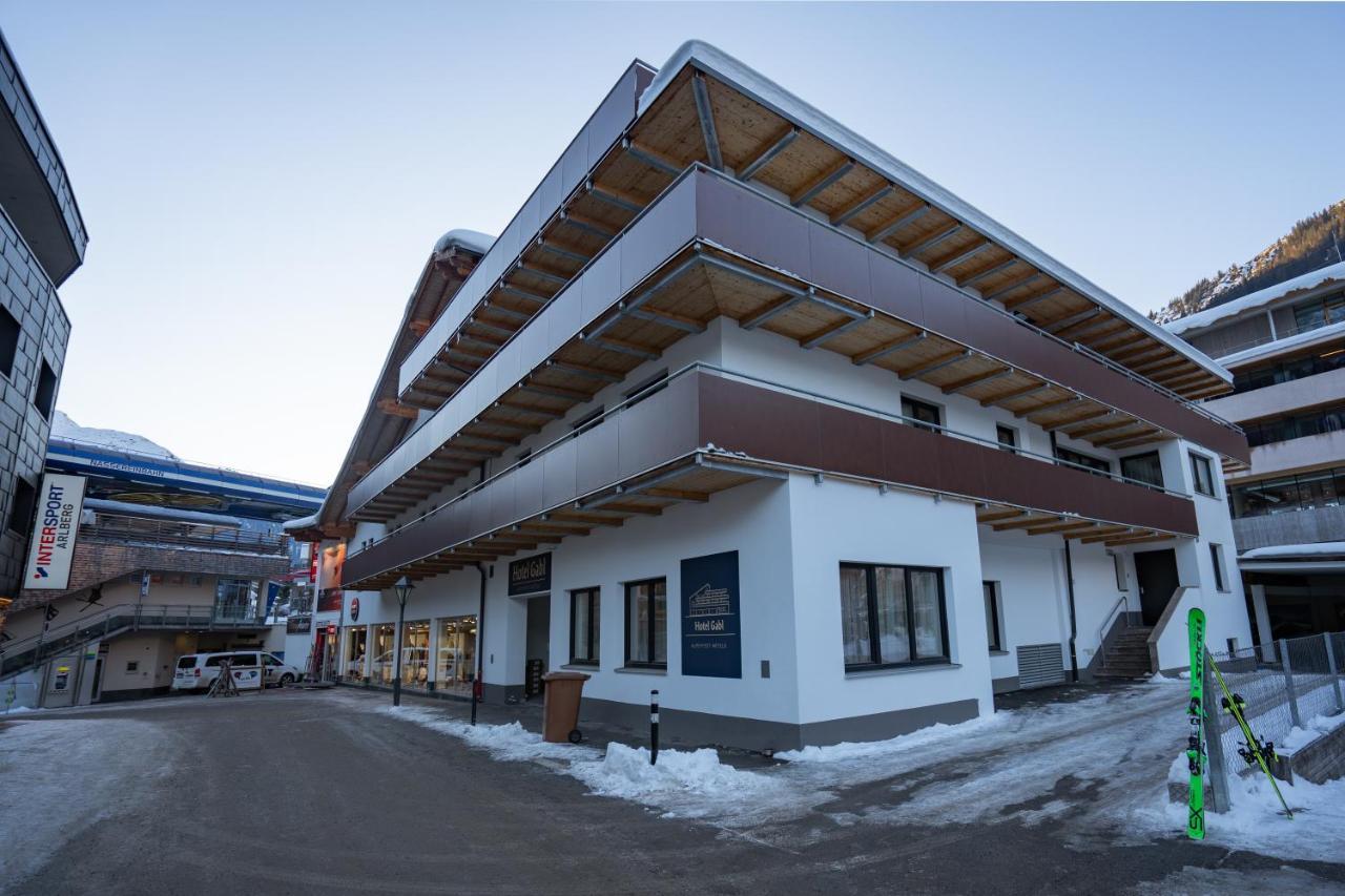 Hotel Gabl By Alpeffect Hotels St. Anton am Arlberg Zewnętrze zdjęcie