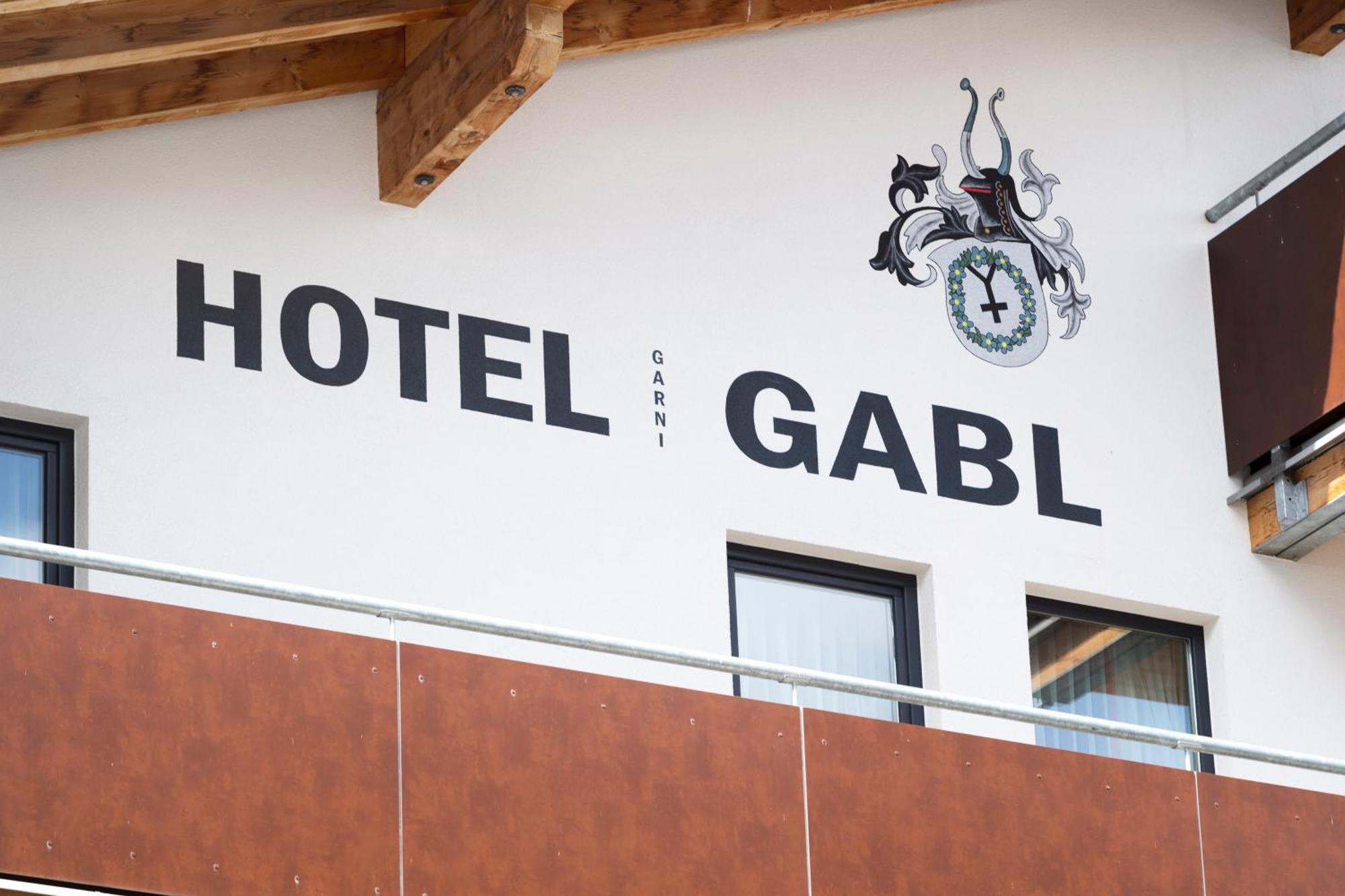 Hotel Gabl By Alpeffect Hotels St. Anton am Arlberg Zewnętrze zdjęcie